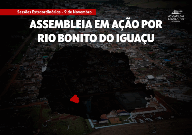 Assembleia Legislativa realiza sessão extraordinária para ajudar vítimas do tornado