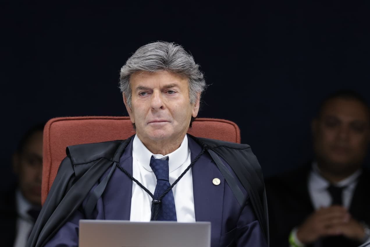 Fux defende imparcialidade no julgamento de Bolsonaro