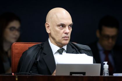 Moraes exige esclarecimentos de Castro sobre operação no Alemão e na Penha