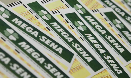 Mega-Sena acumula e sorteia R$ 48 milhões nesta quinta