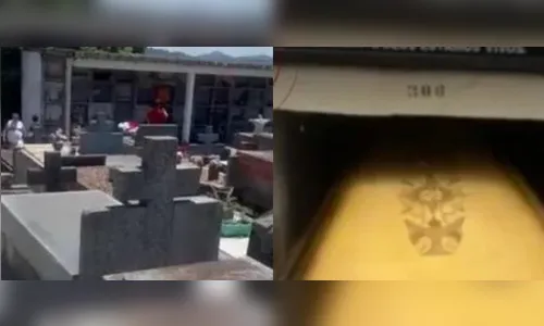 Enterro atrasado em Novo Hamburgo por caixão de homem obeso