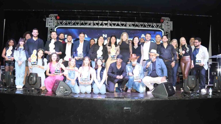 Festival Fevanoi destaca talentos em Ivaiporã