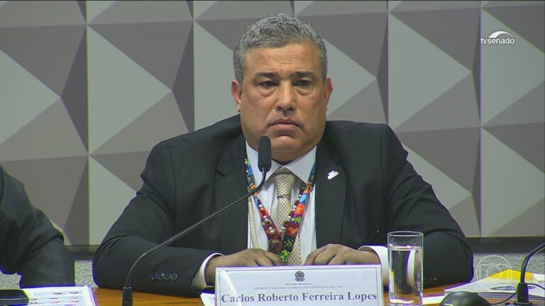 CPMI do INSS ouve líder da Conafer sobre aumento de descontos