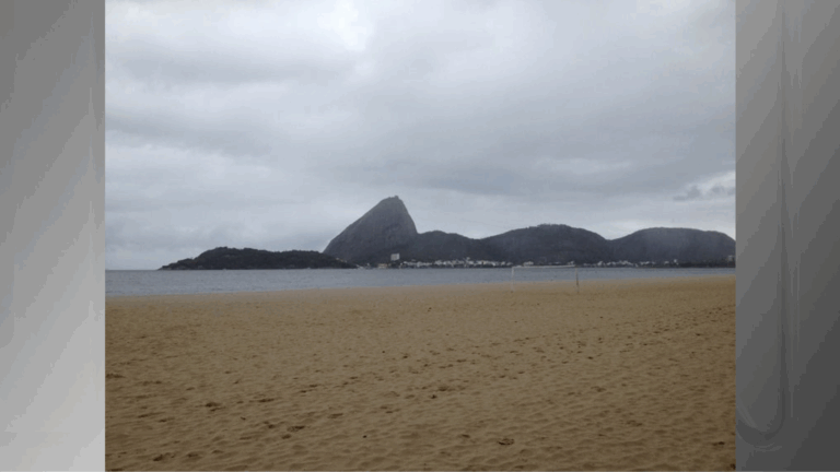 Previsão do tempo no Rio de Janeiro: variações e chuvas