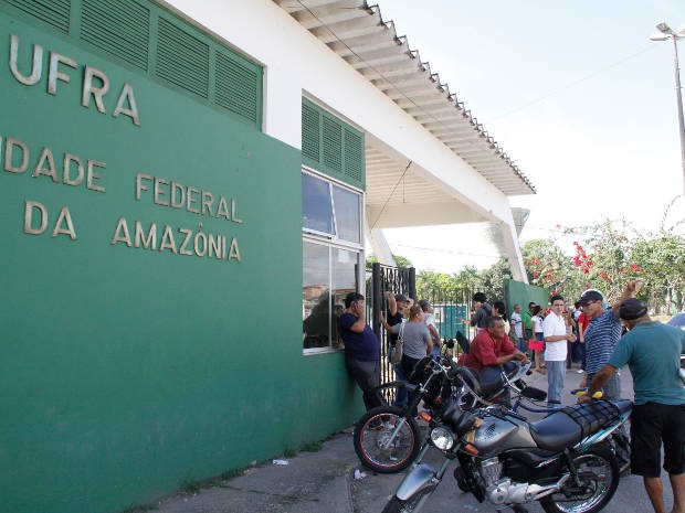 Ufra abre inscrições para o vestibulinho 2025 com 341 vagas