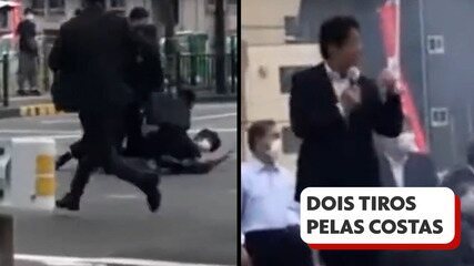 Homem se declara culpado por assassinato de ex-primeiro-ministro do Japão