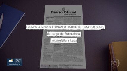 Ex-subprefeita da Lapa ocupa cargo político após prisão
