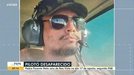 Piloto desaparece ao decolar de Roraima para garimpo na Venezuela