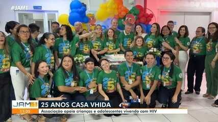 Casa Vhida realiza 10ª feijoada solidária em Manaus