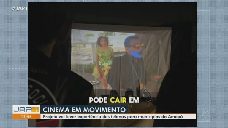 Dia Internacional da animação é celebrado em Macapá com sessão gratuita