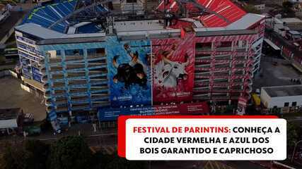 Inscrições abertas para toadas do Festival de Parintins 2026