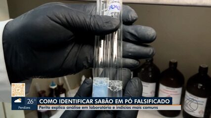 Polícia apreende 7 toneladas de produtos falsificados em Pará de Minas