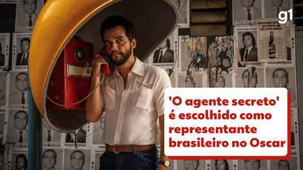 Caminho para o Oscar de 'O agente secreto' é traçado por Wagner Moura