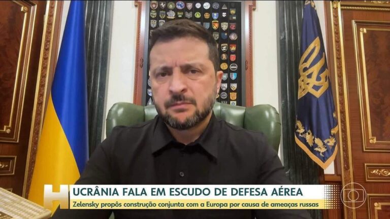 Ataque russo provoca apagão em Kiev e deixa mortos na Ucrânia