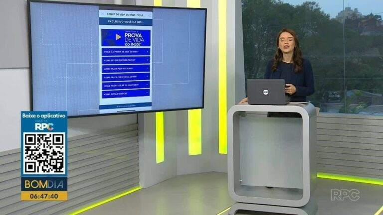 Prova de vida do INSS: 4 milhões são convocados a fazer