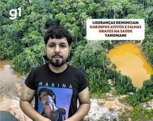 Justiça determina fornecimento de merenda a escola Yanomami