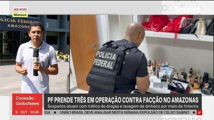 Manaus se torna epicentro do crime organizado na Amazônia, aponta relatório