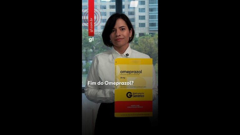 Uso contínuo de omeprazol pode trazer riscos à saúde