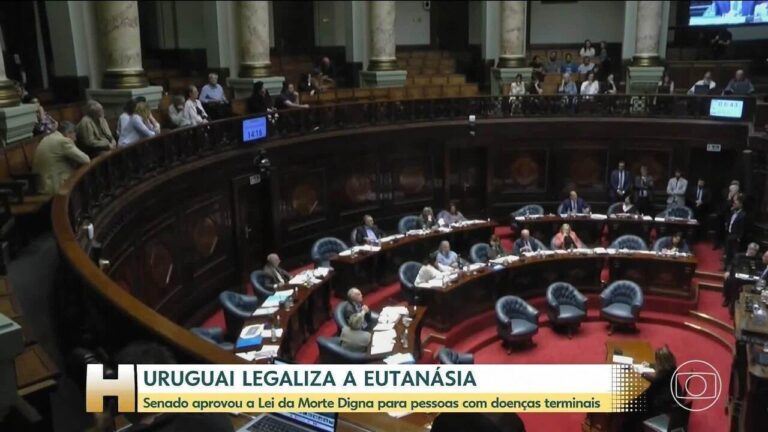 O homem com ELA que se tornou símbolo da lei de eutanásia aprovada no Uruguai