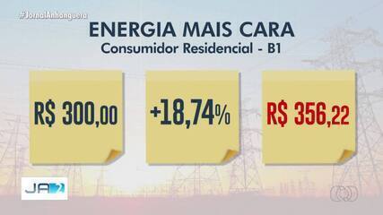 Desligamentos programados de energia em Goiânia