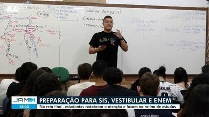 Resultado do vestibular 2025 da UEA será divulgado em dezembro