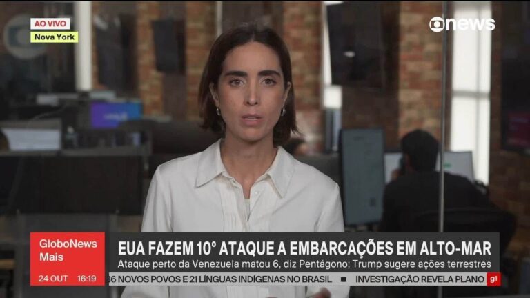 Motivos de Trump para incluir presidente da Colômbia na lista negra dos EUA