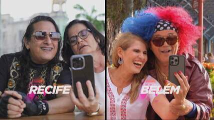 Belém e Recife: disputas pela capital do brega