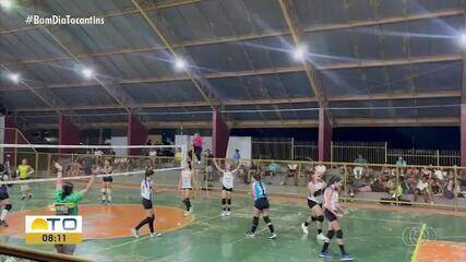 Atleta relata transfobia em jogo de vôlei no Tocantins
