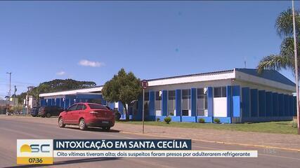 Suspeito de intoxicar funcionários é afastado em SC