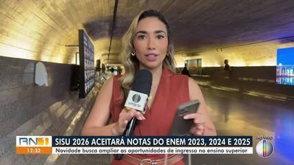 Sisu 2026: nova regra deve aumentar notas de corte