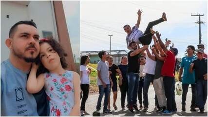 Cearense preso injustamente fala sobre trauma após liberdade