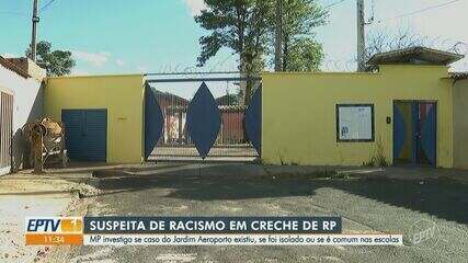 MP investiga se racismo em creche em Ribeirão é caso isolado ou comum