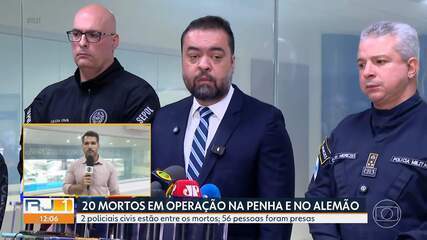Cláudio Castro solicita transferência de criminosos para presídios federais