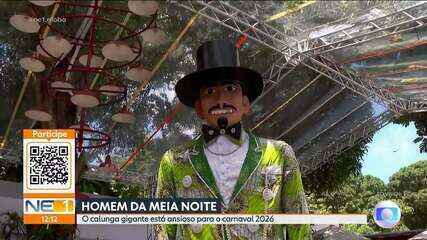 Desfile de 2026 do Homem da Meia-Noite homenageia ícones da cultura