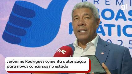 Concursos abertos na Bahia para 890 novos servidores