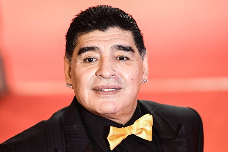 Série de animação contará a trajetória de Diego Maradona