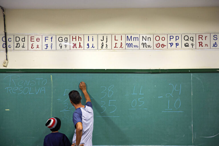 Compromisso Nacional Toda Matemática e seus impactos no Brasil