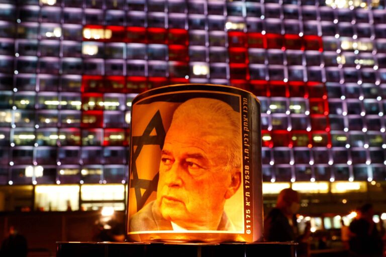 30 anos do assassinato de Rabin: lições para o dilema atual de Israel