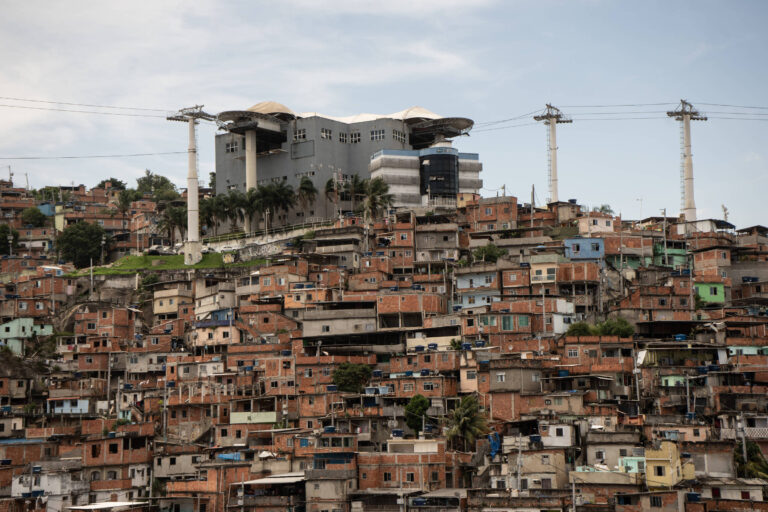 Urbanismo social: uma proposta rara no Brasil que inspira o exterior
