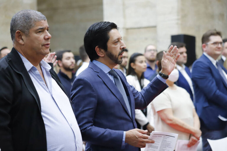 Milton Leite busca apoio para eleger afilhado na Câmara de SP