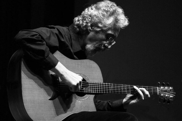 Morre André Geraissati, referência da música instrumental brasileira