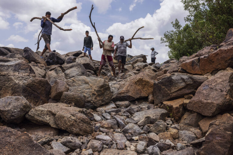 Conflito sobre a partilha de água em Belo Monte