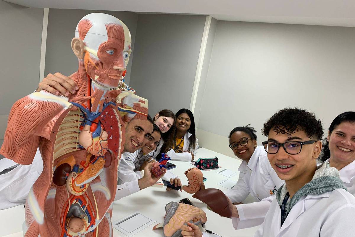 Inscrições para vestibular da saúde na Rede D’Or vão até sexta