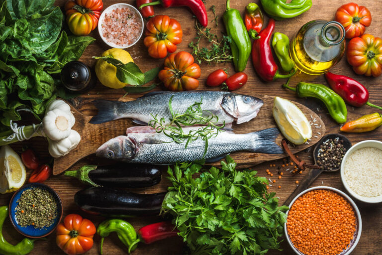 Dieta mediterrânea se destaca no controle da síndrome do intestino irritável
