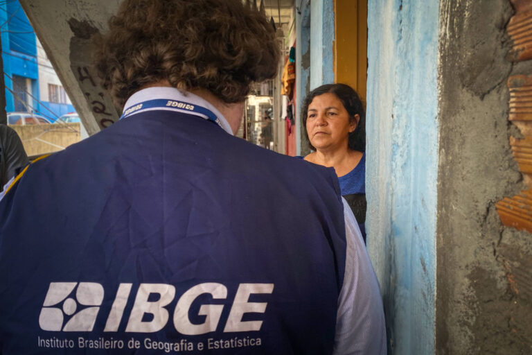 IBGE adia para 2026 divulgação de dados do Censo de 2022