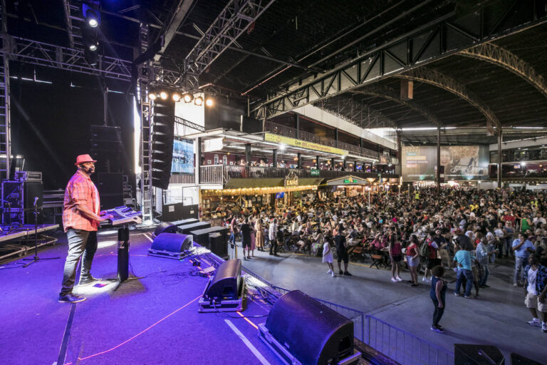 Festival nordestino no CTN traz música e gastronomia