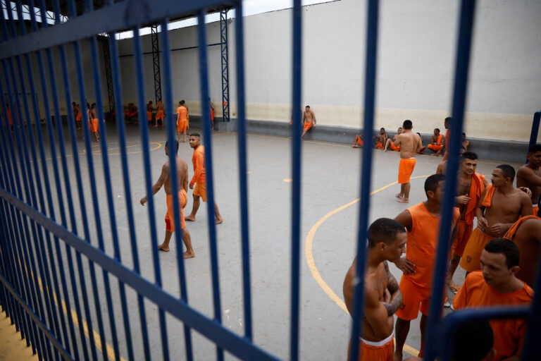 Crescimento alarmante de prisões domiciliares no Brasil