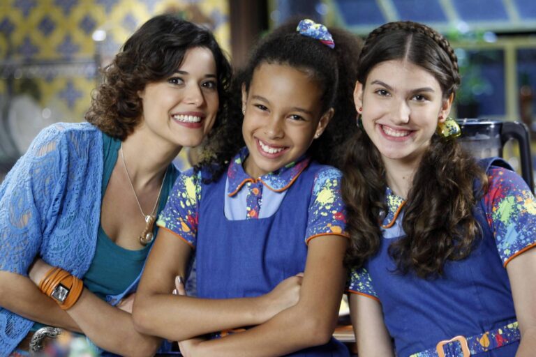 Chiquititas deixa Netflix após 10 anos de exibição
