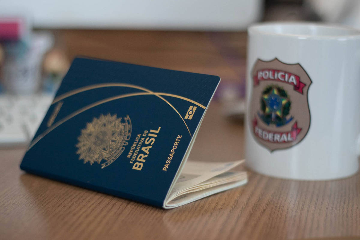 Governo aumenta verba da PF para evitar suspensão de passaportes