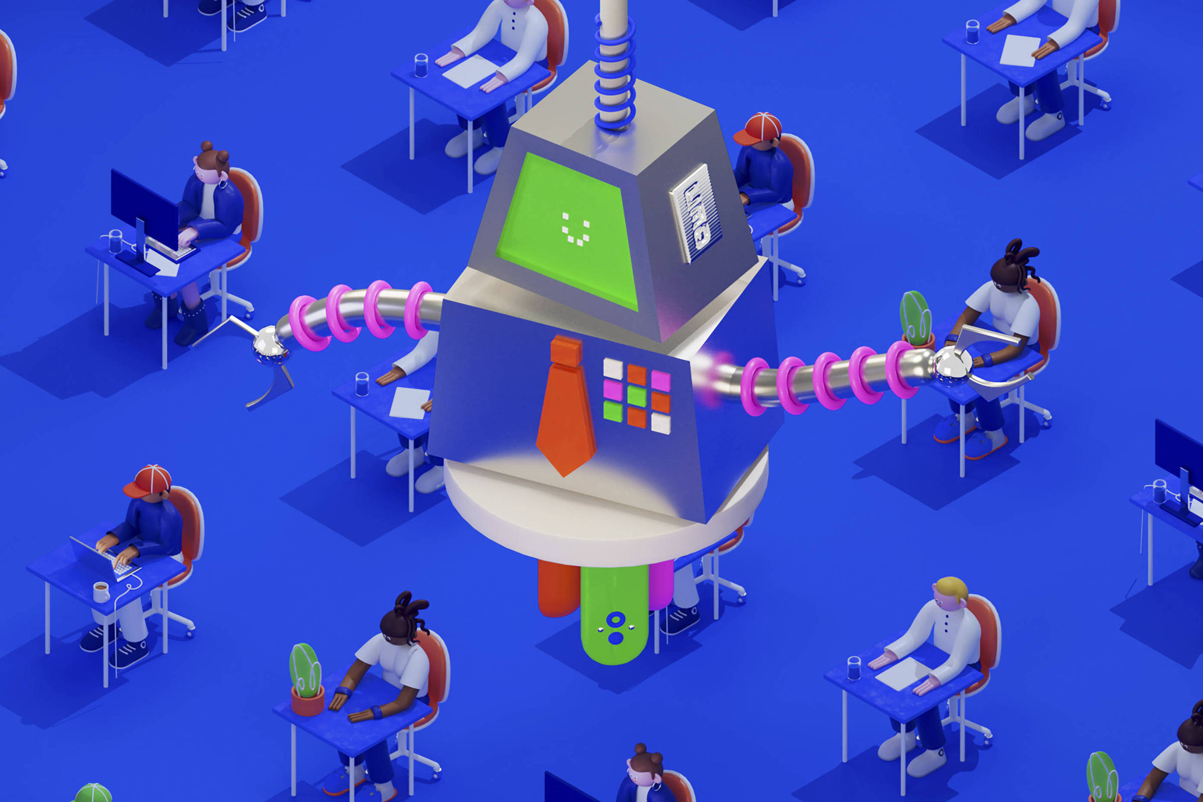 Risco de vazamento em navegadores de inteligência artificial